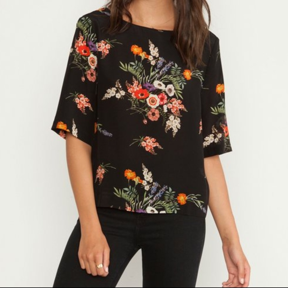 Amour Vert Vicky Blouse